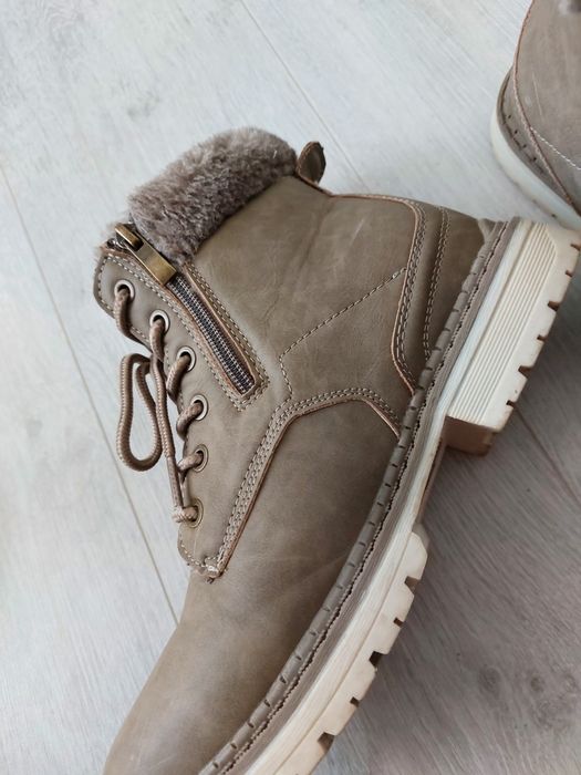 Обувки за зимата