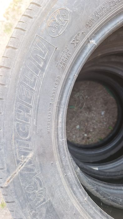 Гуми 205/60 r16 4бр Мишелин