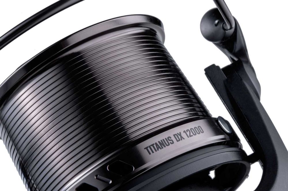Макара Mivardi Titanus DX 12000