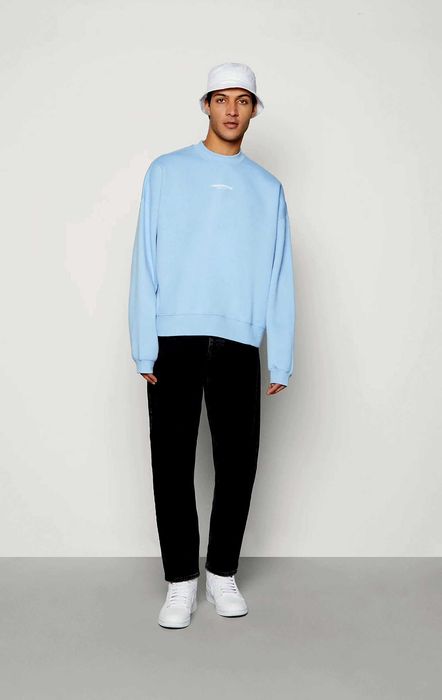 WRSTBHVR нов унисекс суичър