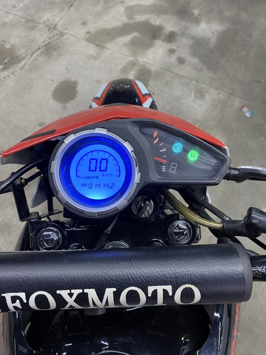 Enduro JFOXMOTO 200