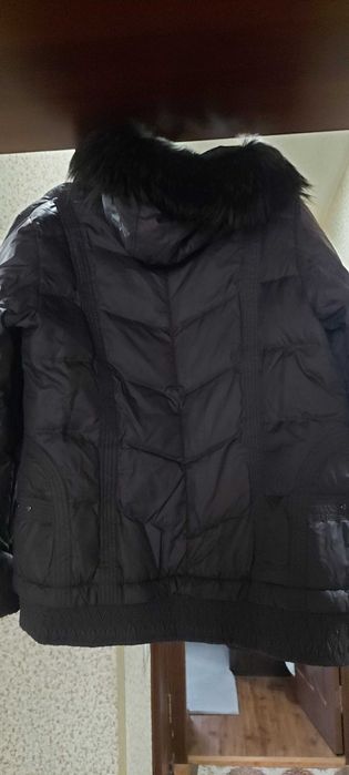 Куртка женская  пуховик
