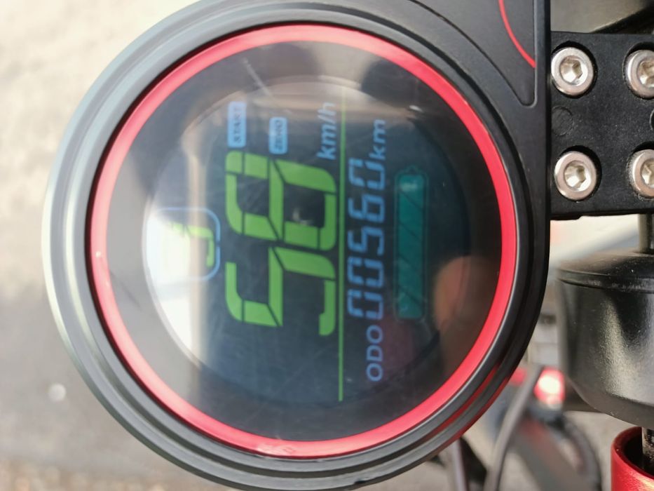 Электросамокат Kugoo Kirin M4 Pro