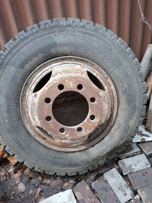 Продам Диск на зил 130