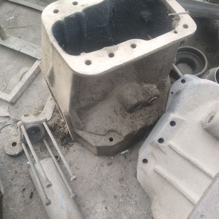 Ттз80 ва Ттз100 кожихлари сотилади