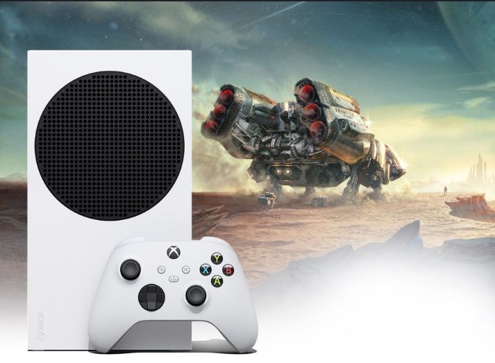 Xbox Series S 512GB! Для GTA 6! Мощная Консоль! Любые Новые игры тянет