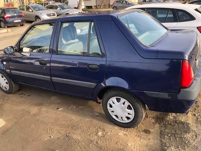 Dacia Solenza 1,4 benzina, 2005, unic proprietar, 55.000 km