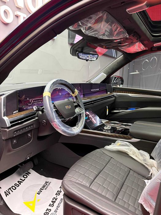 Cadillac Escalade Sport Platinum