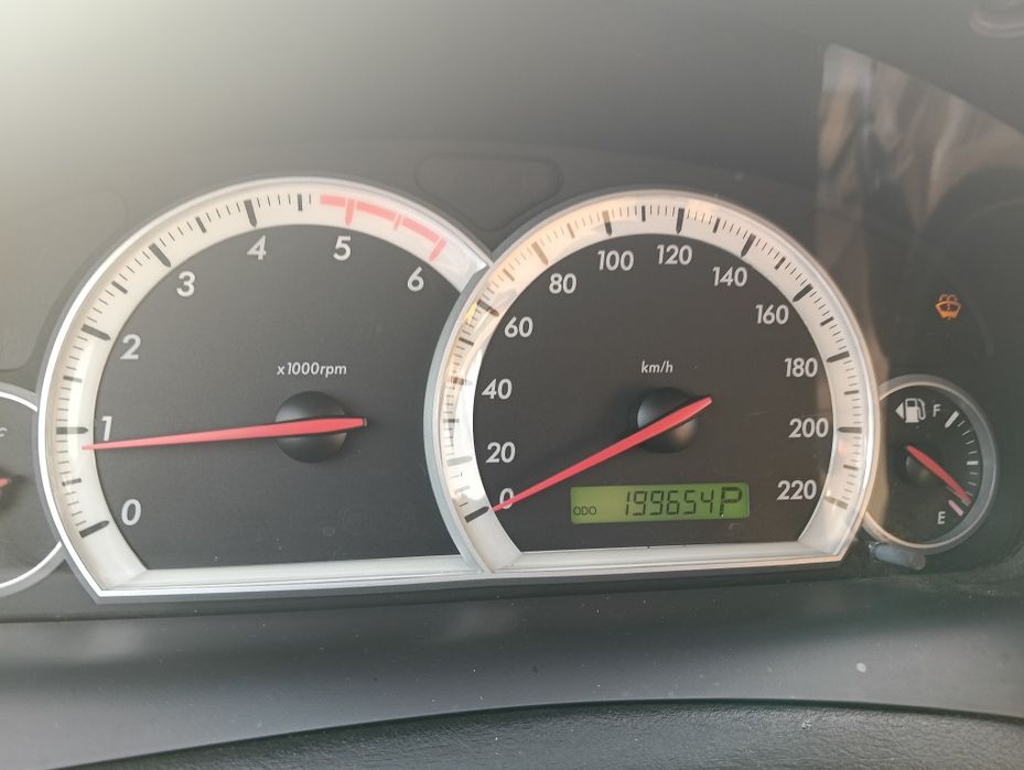 Chevrolet Captiva (Opel Antara) suv 4x4