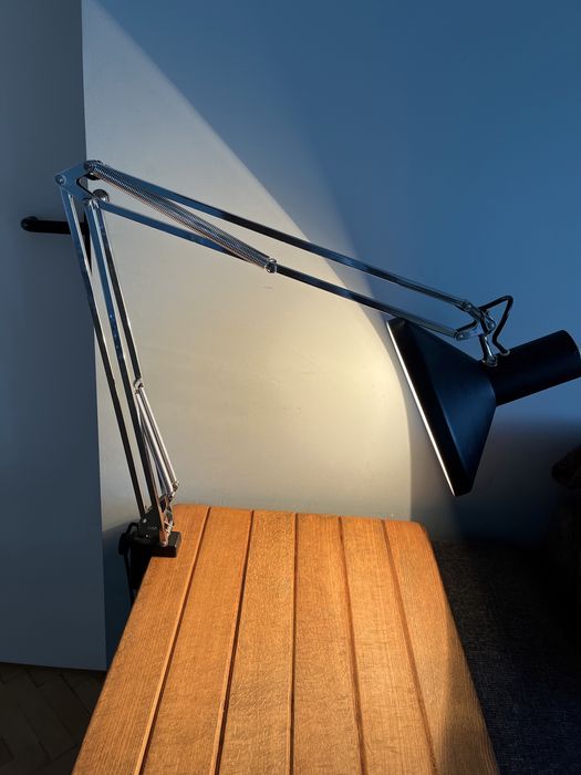 Индустриална лампа / Luxo / 60-те