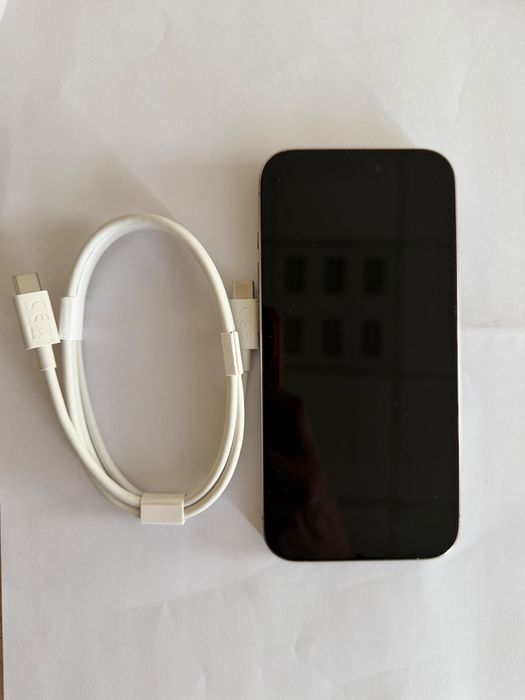Iphone 15 pro 256gb