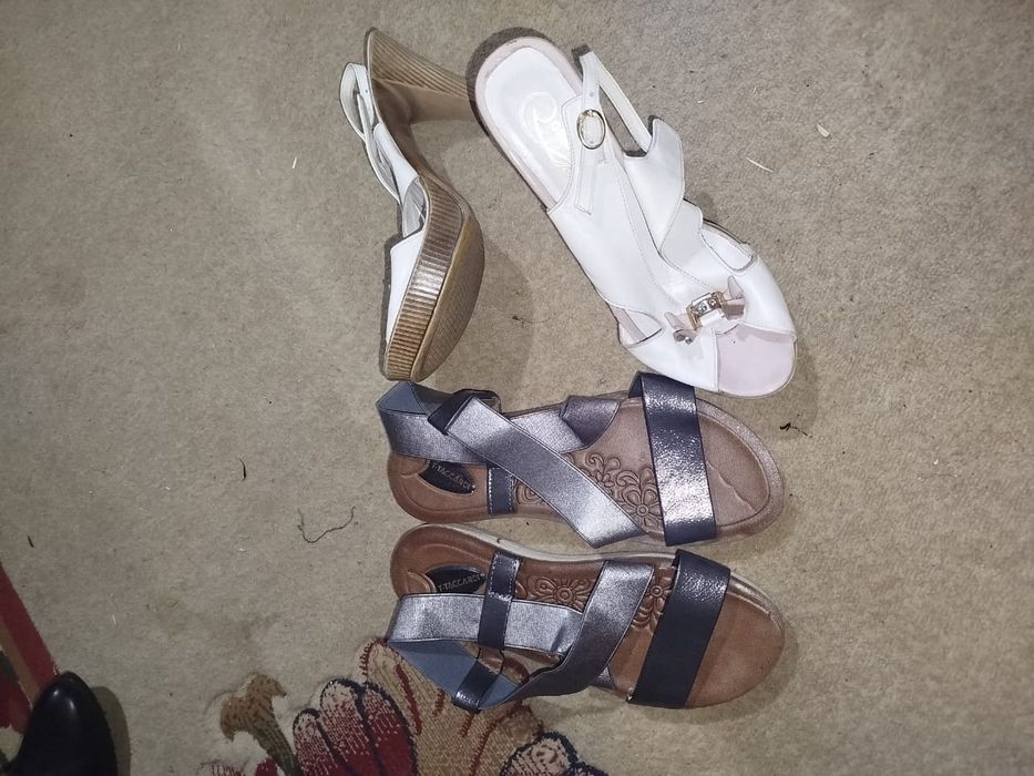 Туфли мокасины босоножки тапочка