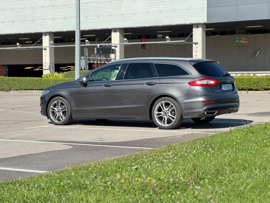 Ford Mondeo 2.0 Tdci AWD 180 p.s.