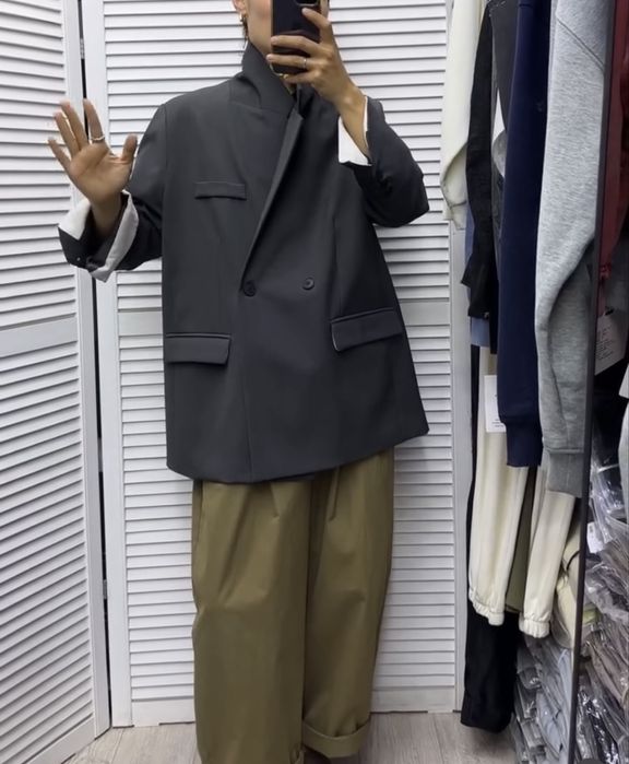 Педжак люкс на 42-48