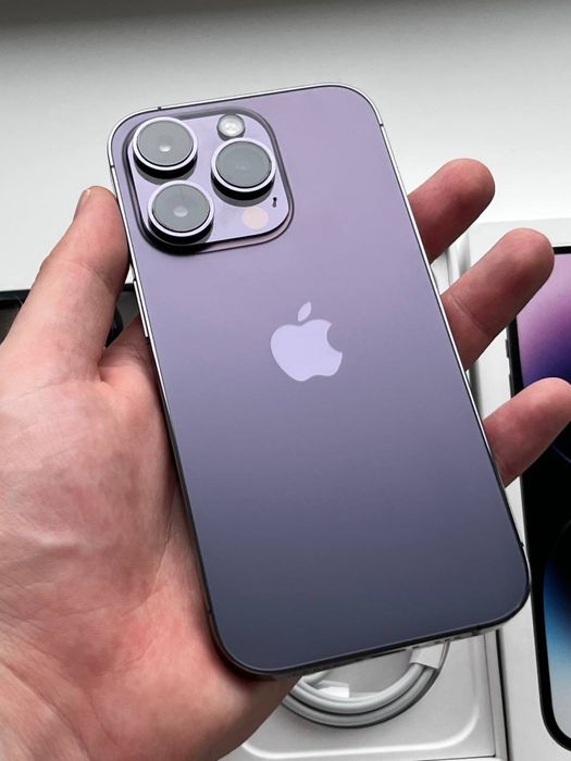 iPhone 14 Pro 128Gb 81% Без Ремонта!