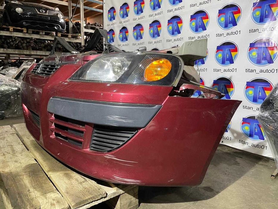 TitanAuto Mitsubishi Space Star ноускат