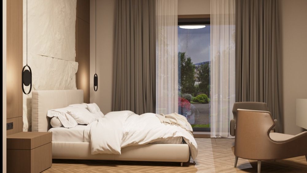 Дизайн интерьера от 2500тг/м2