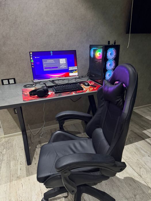 СРОЧНО продам компьютерный сет