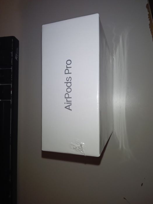 Airpods Pro 2 With ANC (Noise cancelling, 100% authentic, proved)