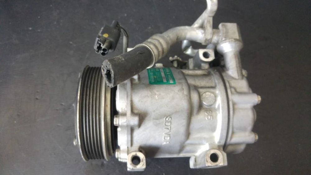 Compresor ac ford fusion fiesta 5 1.6 tdci 5S6119D629AA