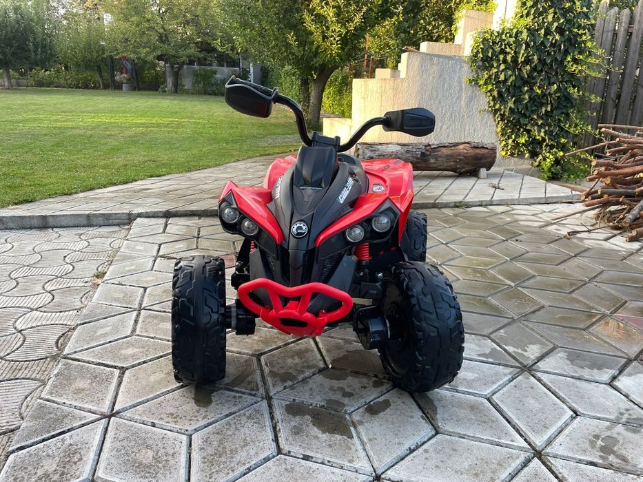 ATV Can -Am cu telecomanda
