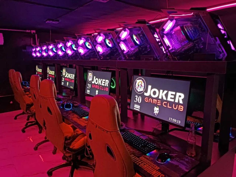 Game Clublarga Punpad Pro GameClass, Runpad Shell o'rnatiberamiz!