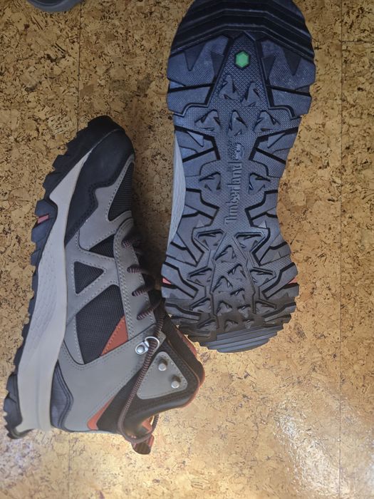 Timberland -  Ботуши за зимата