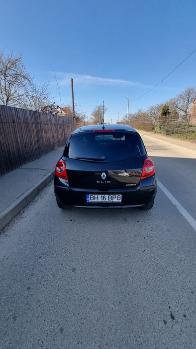 Vand masina Renaul clio 3