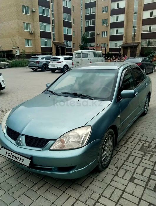 Продам Mitsubishi lancer 9
