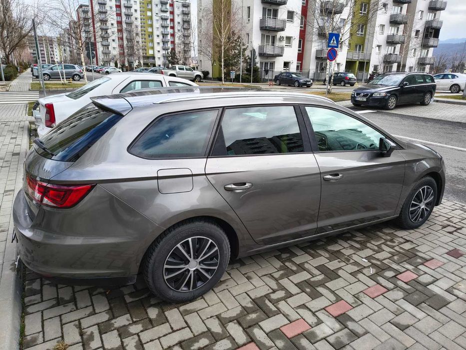 Seat Leon 5F  2014 - 1.6 TDI
