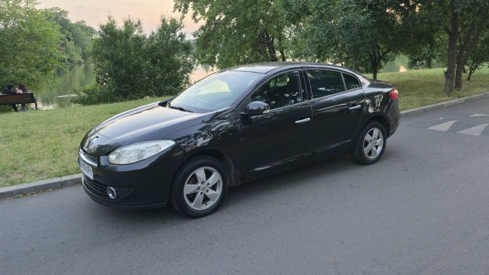 RENAULT Fluence 2012 — imagine 2