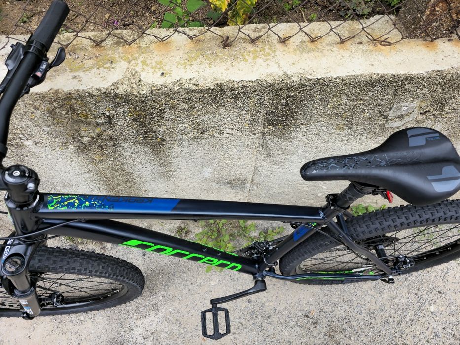 Като нов Английски 27.5 L размер Carrera Kraken