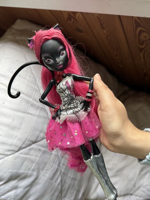 продам Кэтти Нуар 13 желаний Монстер Хай Monster High