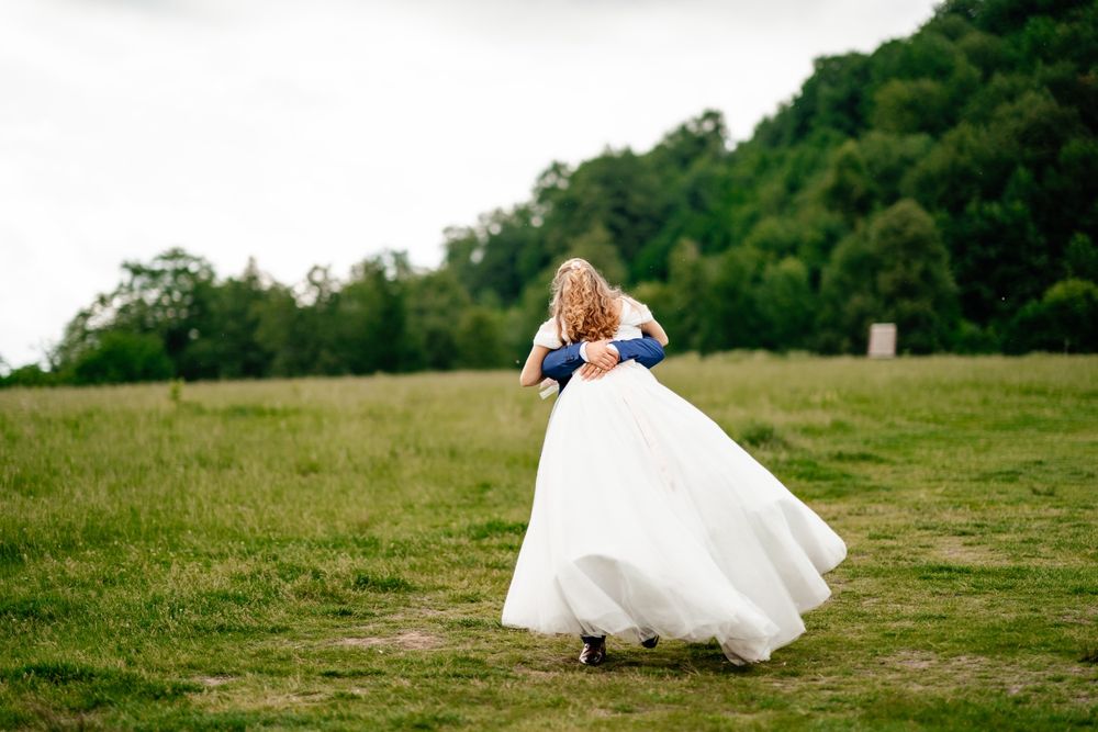 Rochie de mireasă deosebită