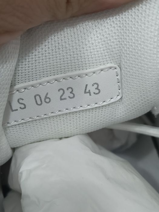 Dior B30 full white 43