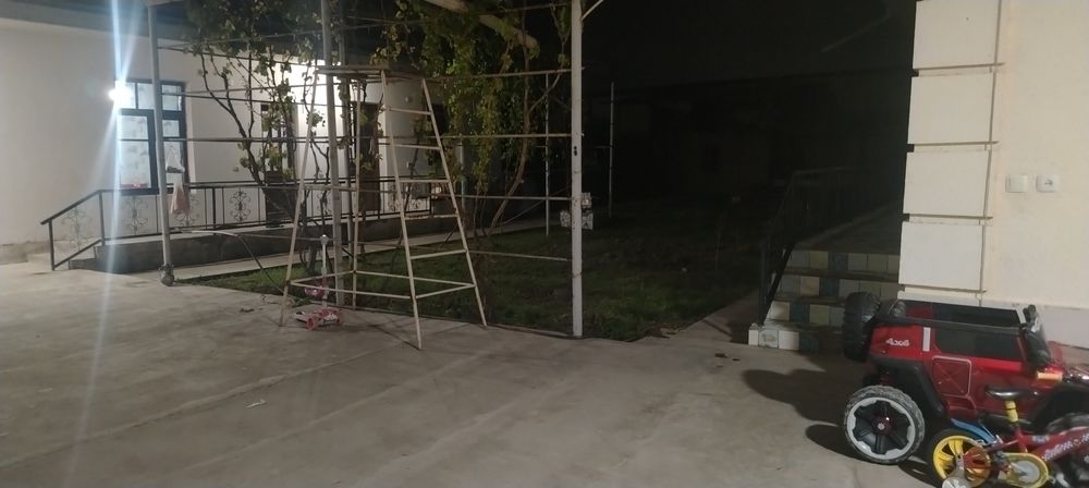 Qibray tumani baytqorgondan 7.56sotixli hovli tayyor yashashga