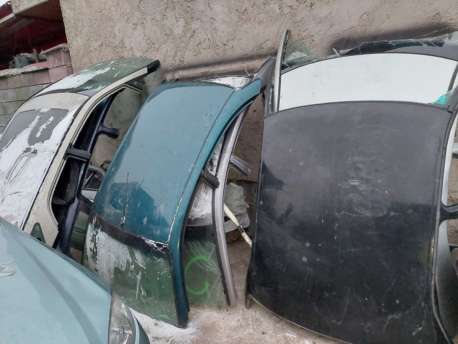 крыша на hyuindai sonata