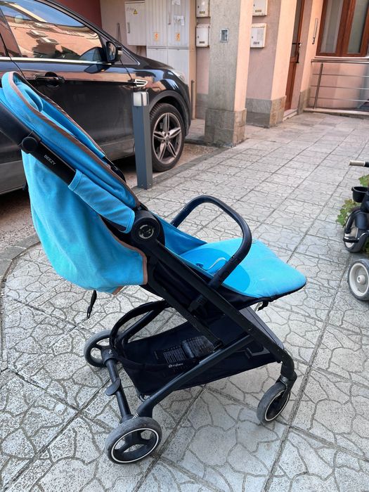 лятна количка Cybex Beezy