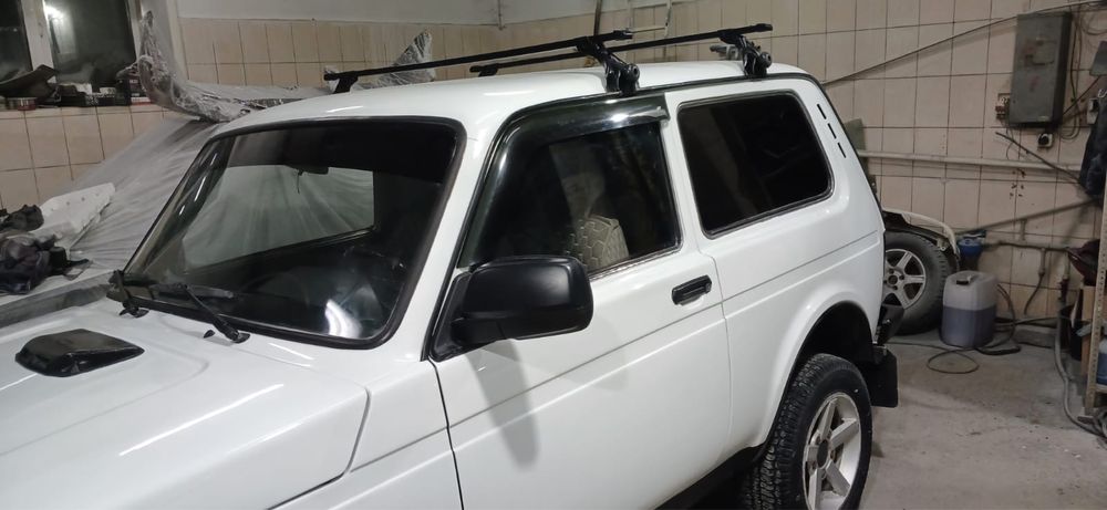 Продается LADA-21217 (Нива)