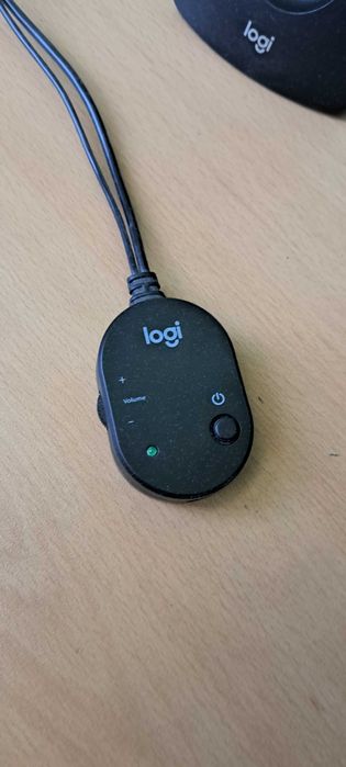 Тонколони Logitech 2.1 Speaker System Z313