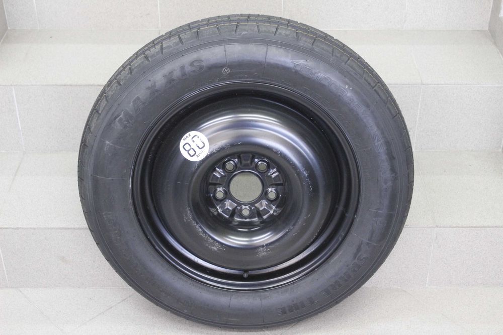 Резервна гума (патерица) 17" Nissan Qashqai, X-trail