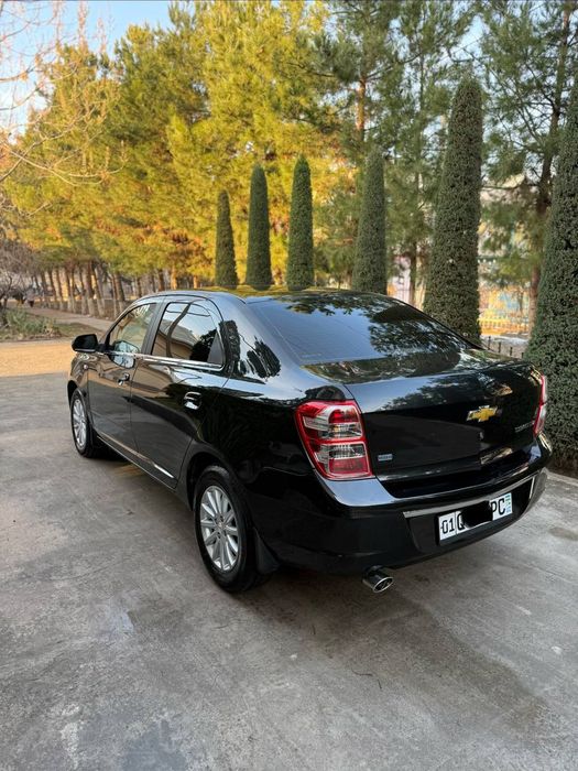 Cobalt Avtomat Karobka. +Metan Gaz.