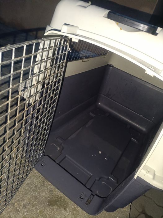 Transportor caini mare 90x60x70