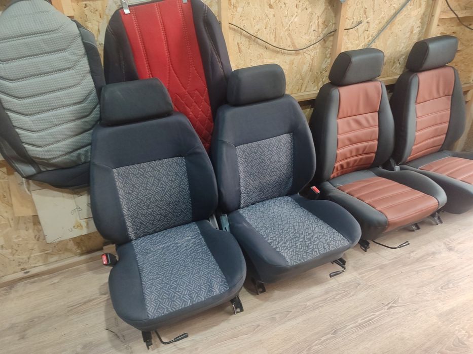 Сидения некся 1.