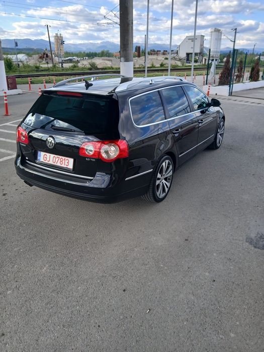 VW Passat Individual 2.0 TDI 170 cp  cutie DSG Navi  Nr  valabile, RAR Efectuat, Fiscal