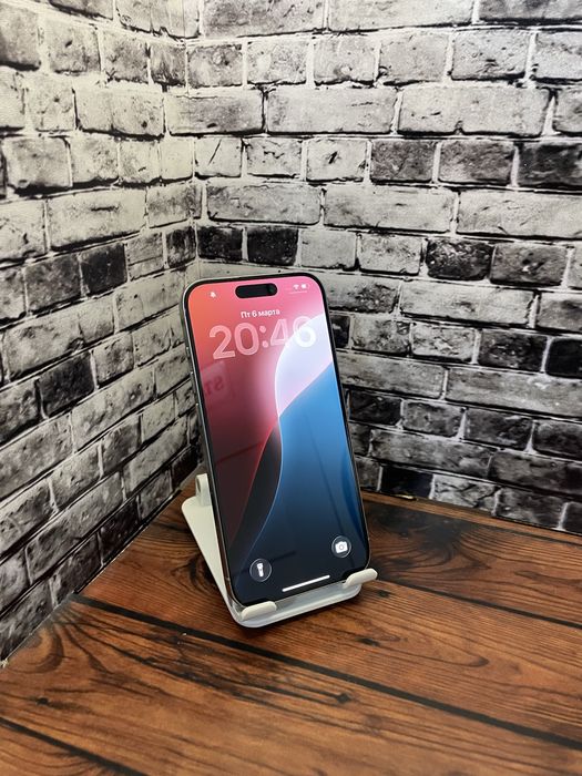 Iphone 15 Pro 128GB | Айфон 15 Про 128ГБ