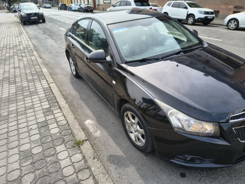 CHEVROLET Cruze 2012 — imagine 2