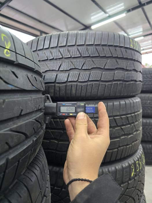 4 Броя 235/65/18 Bridgestone 8mm