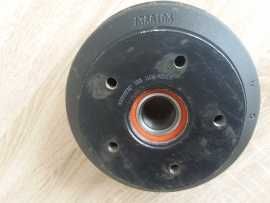TAMBUR AL-KO 230X60 cu rulment  pentru axa de 1800 kg