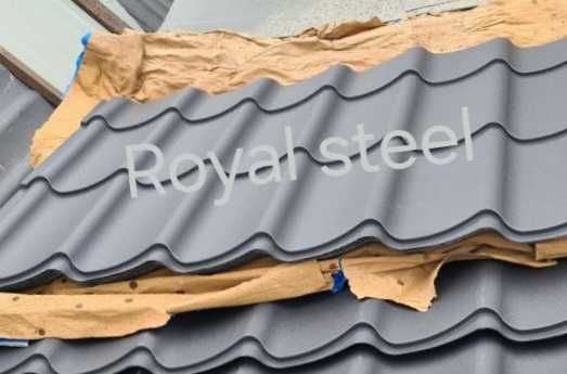 Металлочерепица супер монтерей 36-40шаг